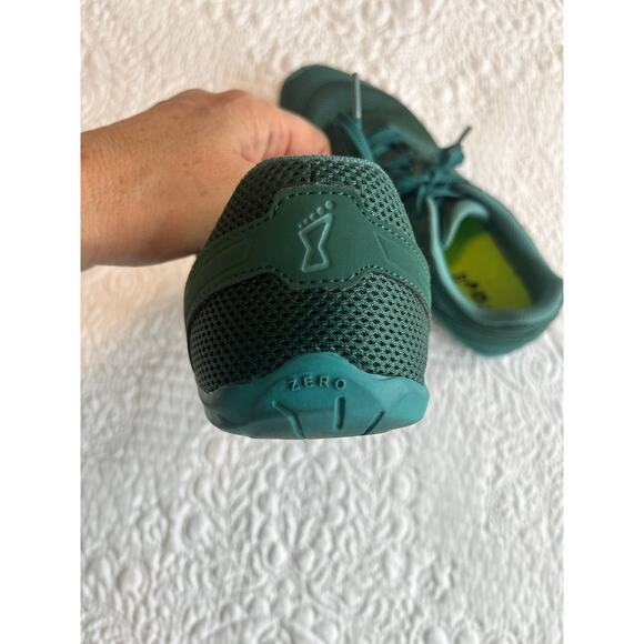 Inov-8 Men's F-Lite Fly G 295 Cardio Shoes, Men’s 8,  Crossfit/gym Pine/Teal - Picture 8 of 9